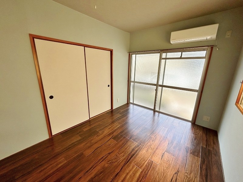 シャトレ別院Ⅲ ベッドルーム