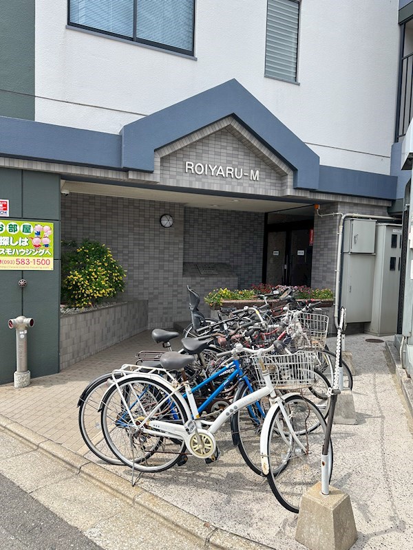 ロイヤルＭ その他外観4