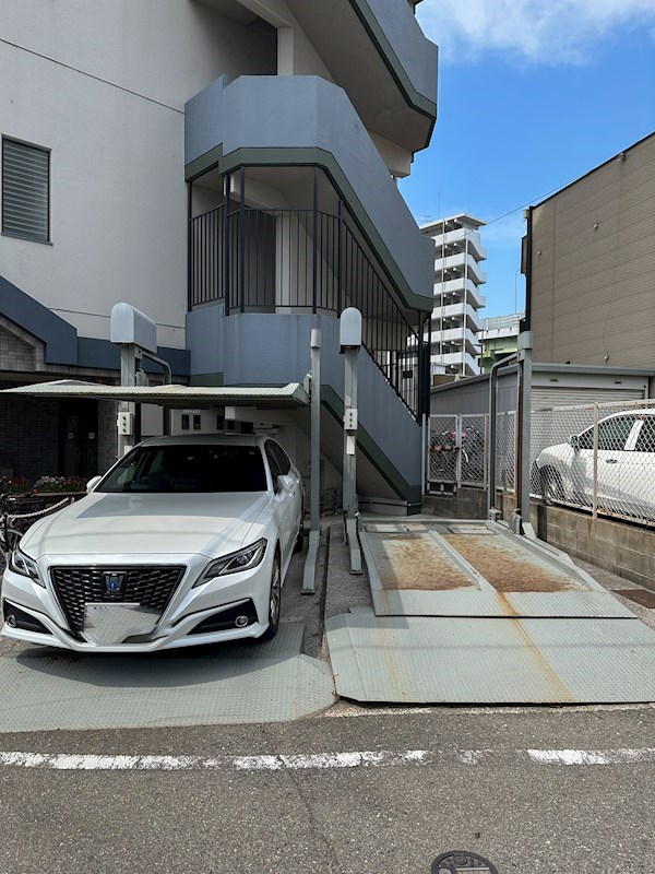 ロイヤルＭ その他外観5