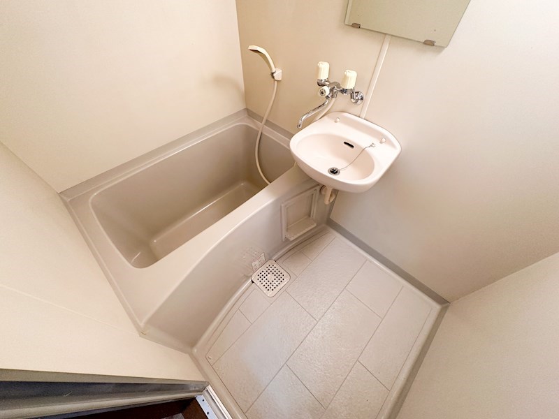 ロイヤルＭ 風呂画像