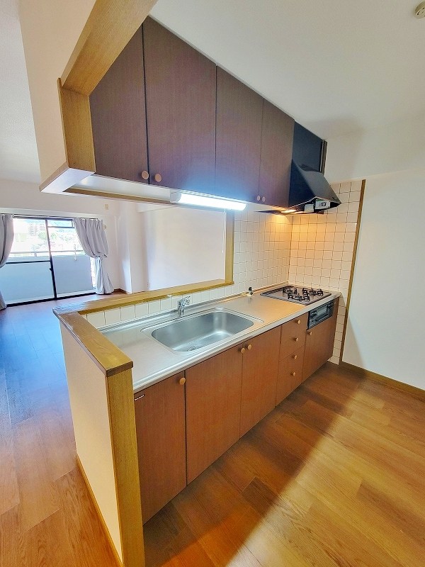 クレセール守恒 キッチン