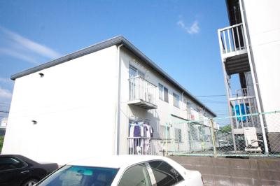 コーポ春永　Ｃ棟 201号室 外観