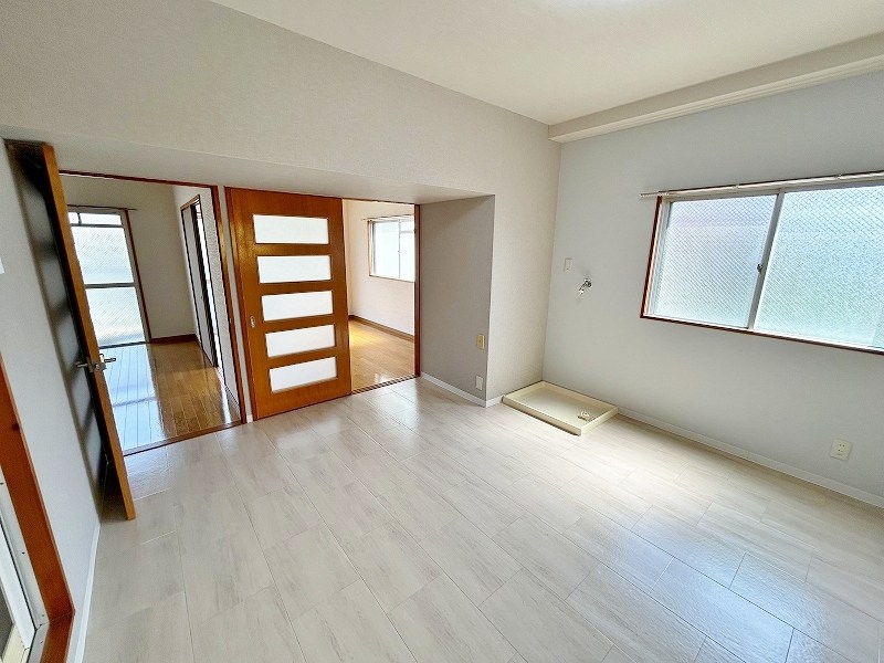 シャトレ別院Ⅲ リビング