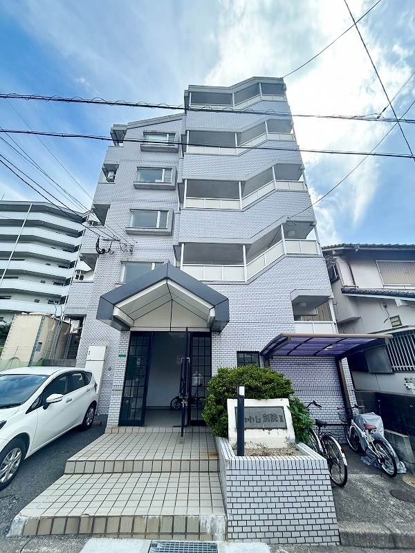 シャトレ別院Ⅲ 303号室 外観