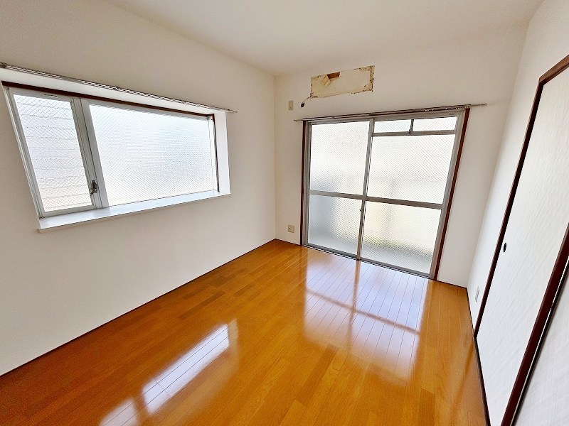 シャトレ別院Ⅲ ベッドルーム