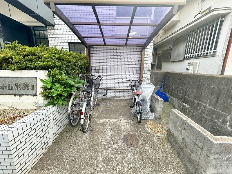 シャトレ別院Ⅲ その他外観4