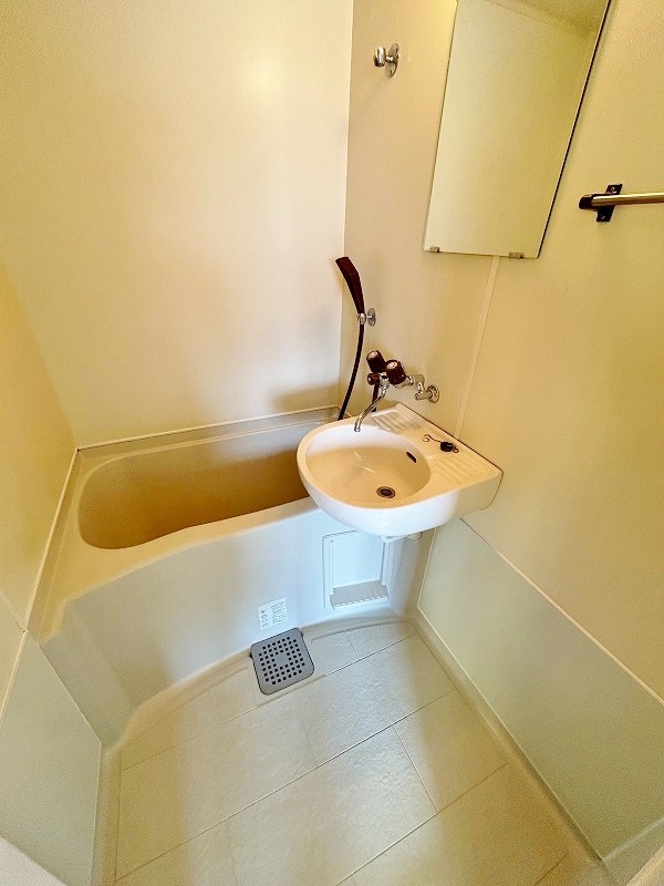 シャトレ別院Ⅲ 風呂画像