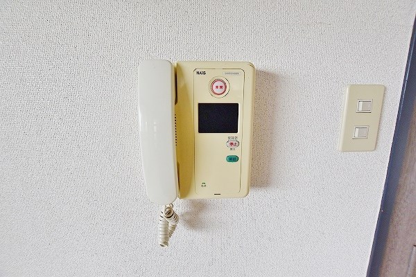 ロイヤルグランデ  セキュリティ