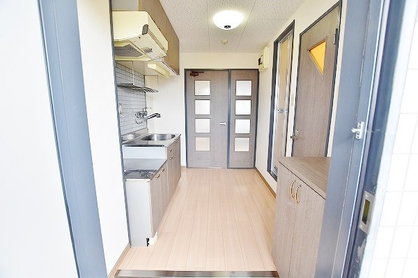 ロイヤルグランデ  玄関