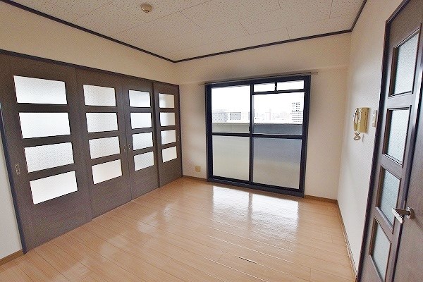 ロイヤルグランデ  リビング