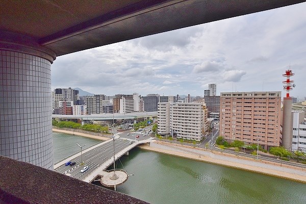 ロイヤルグランデ  眺望