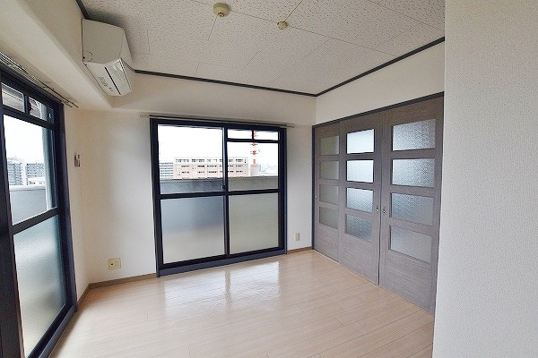 ロイヤルグランデ  ベッドルーム