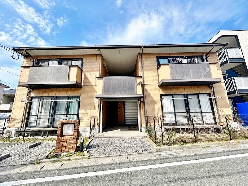 スターブル曽根　Ａ棟  201号室 外観