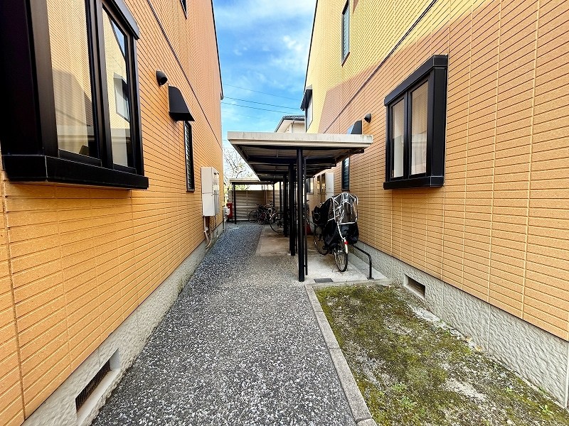 スターブル曽根　Ａ棟  その他外観2