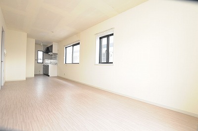 スターブル曽根　Ａ棟  リビング