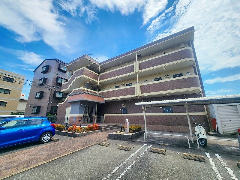 プレンティⅡ   207号室 外観