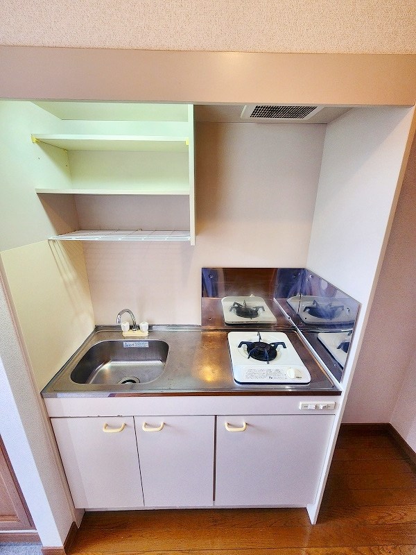 プレンティⅡ   キッチン