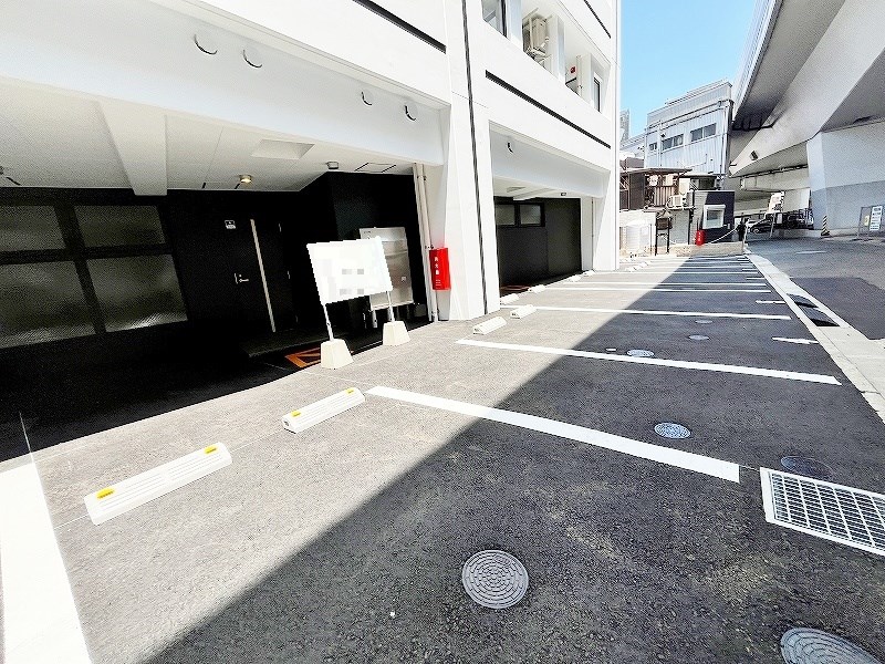 THE　MARKS　WAY（ザ　マークスウェイ） 駐車場