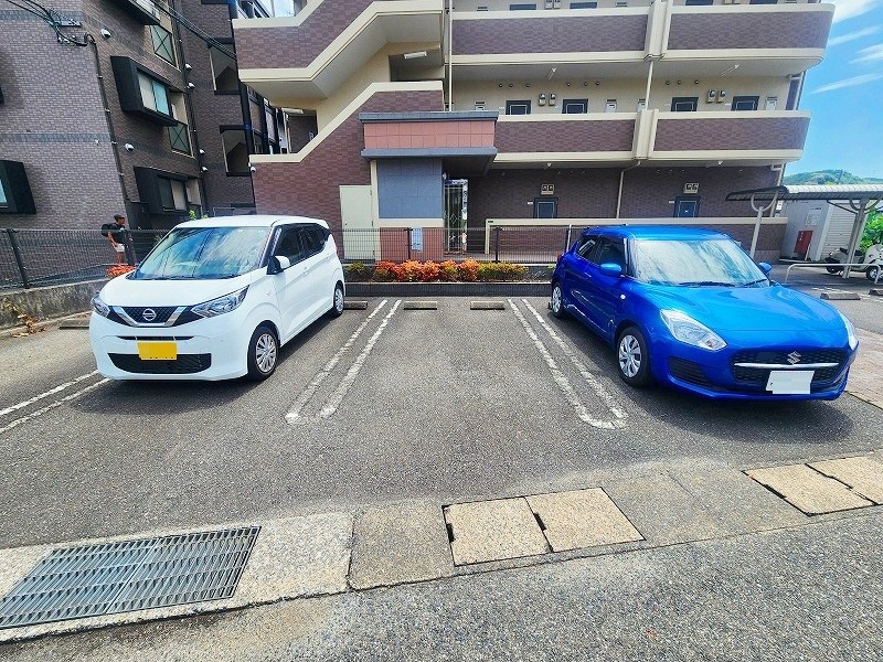 プレンティⅡ   その他外観3