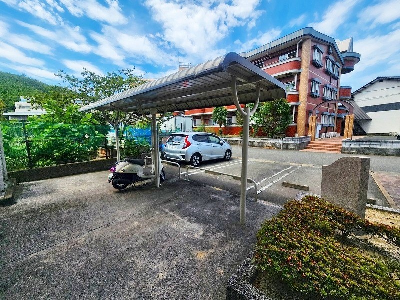 プレンティⅡ   その他外観6