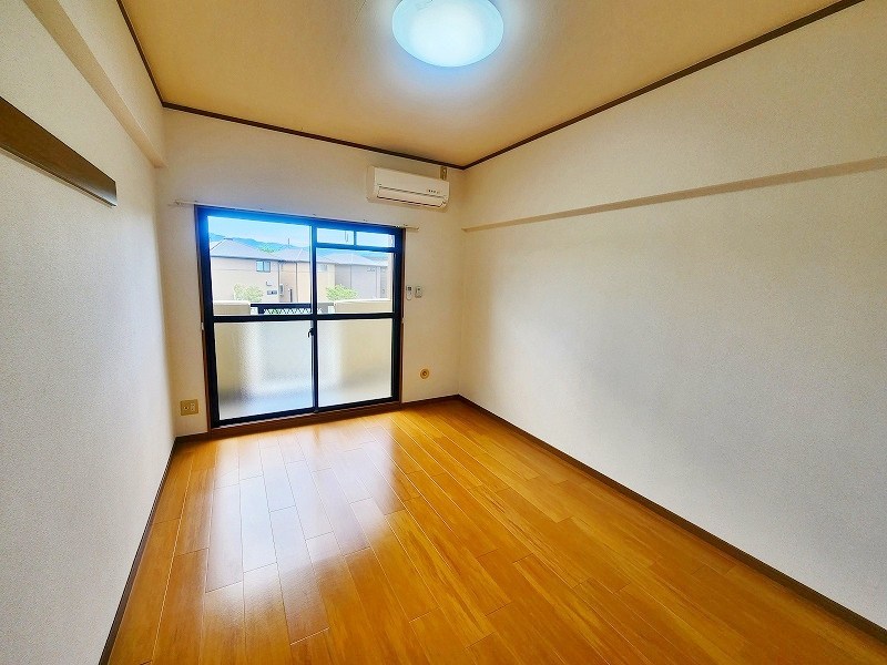 プレンティⅡ   ベッドルーム