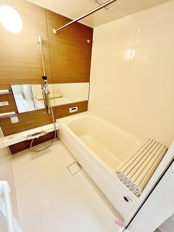 La　Maison　NAKAI（ラメゾン中井） 風呂画像