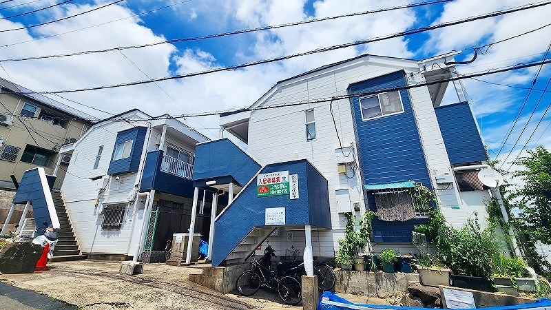 オアシス下到津ⅡB棟   105号室 外観