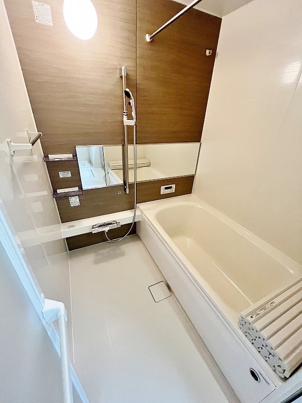 La　Maison　NAKAI（ラメゾン中井） 風呂画像