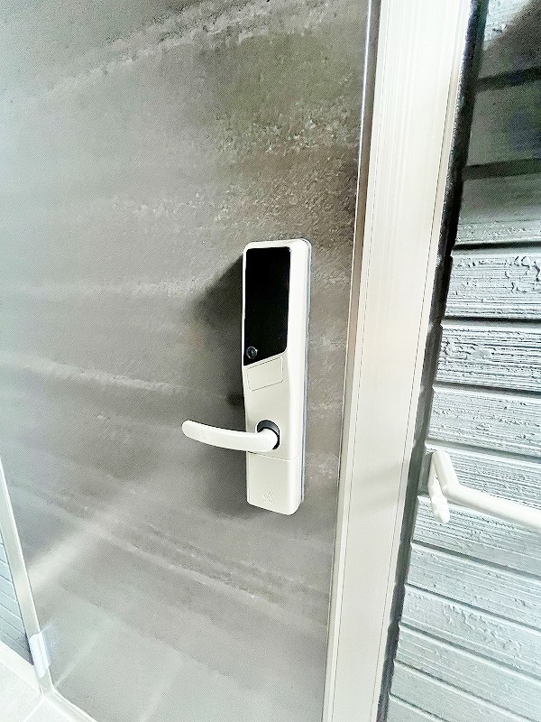 La　Maison　NAKAI（ラメゾン中井） 玄関