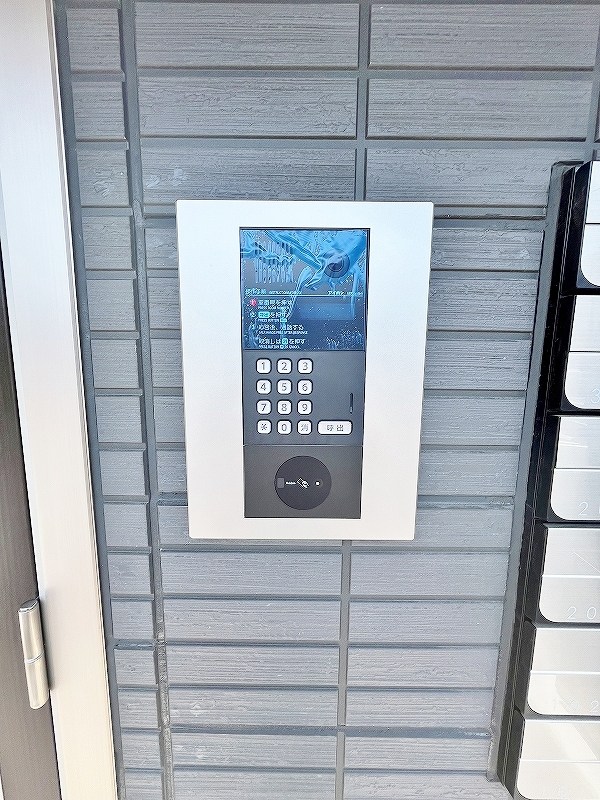 La　Maison　NAKAI（ラメゾン中井） その他外観5