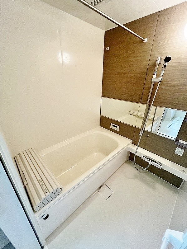 La　Maison　NAKAI（ラメゾン中井） 風呂画像