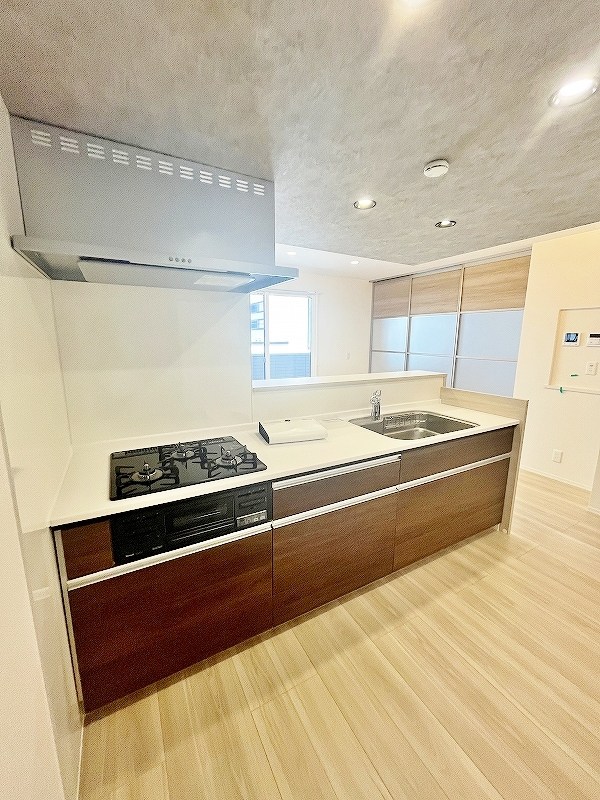 La　Maison　NAKAI（ラメゾン中井） キッチン