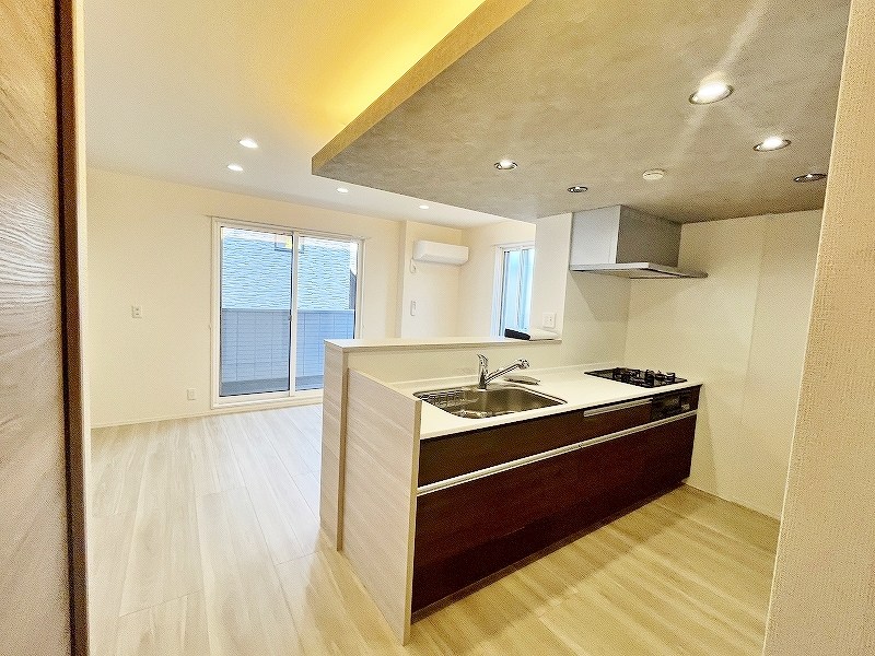 La　Maison　NAKAI（ラメゾン中井） リビング