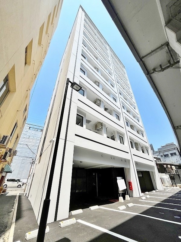 THE　MARKS　WAY（ザ　マークスウェイ） 202号室 外観