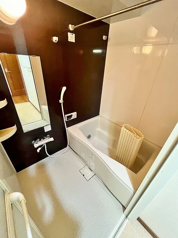 サンシャインポート中井  風呂画像