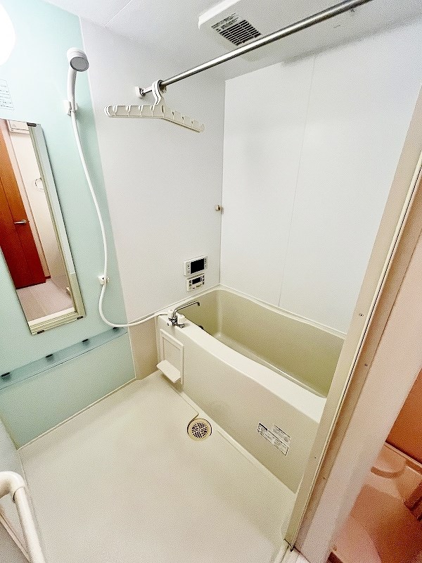 ボヌール　チヒロ 風呂画像