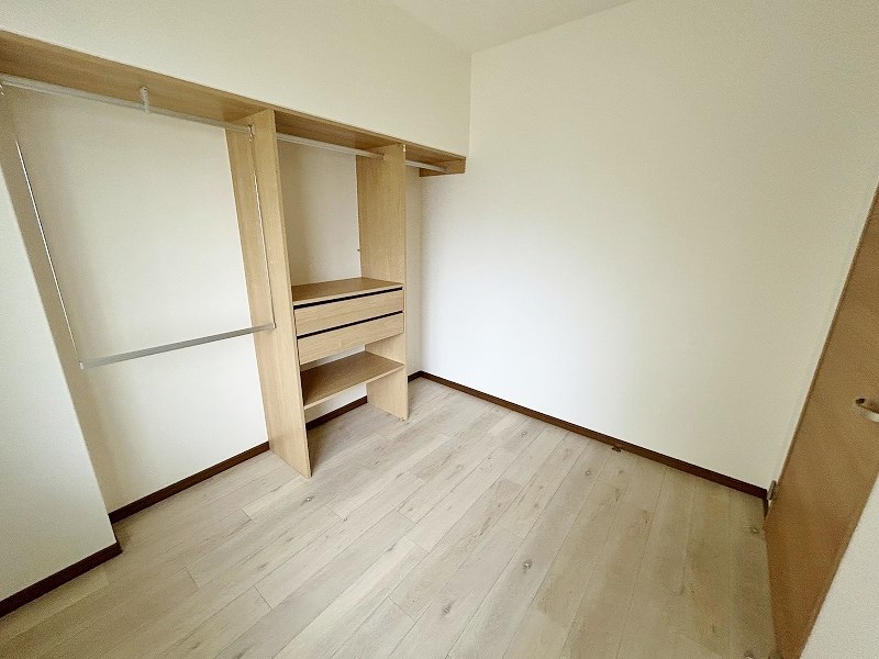 第４共立ビル ベッドルーム