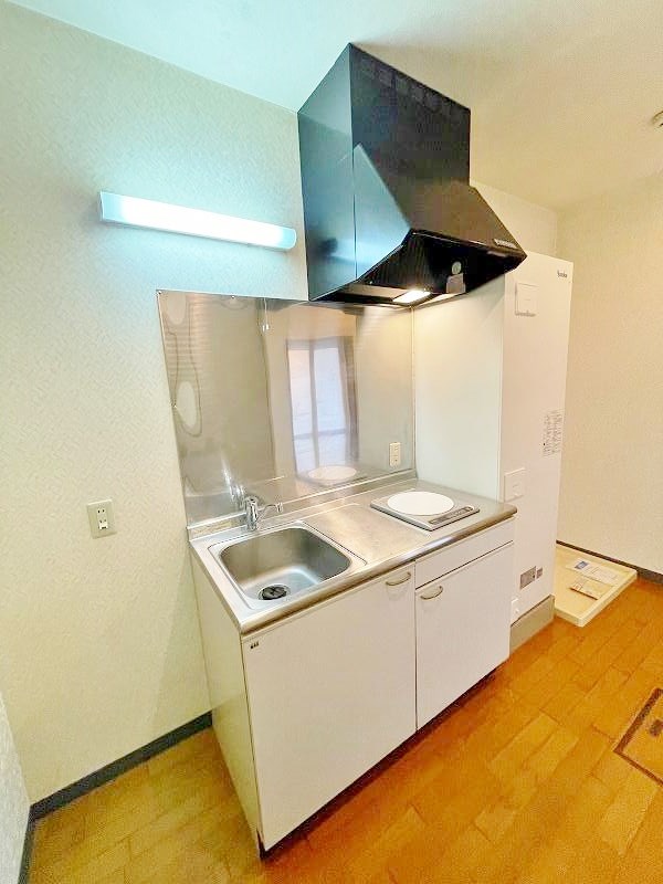 グランデ若園Ⅰ キッチン