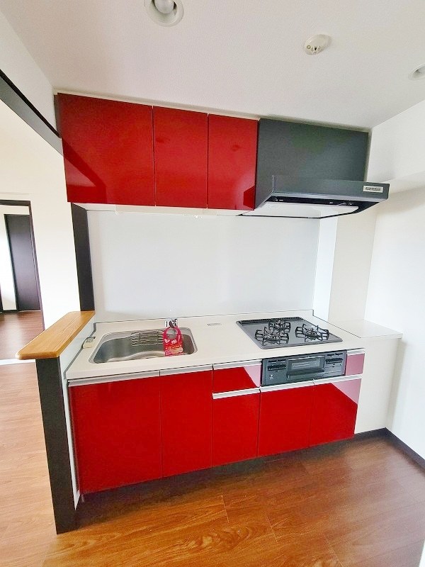 フェリシエ三萩野  キッチン