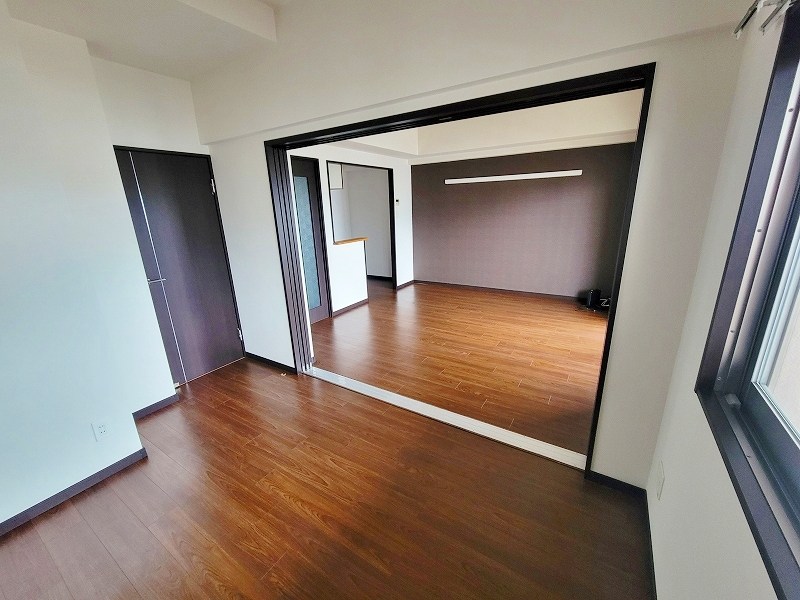 フェリシエ三萩野  ベッドルーム