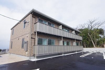 Ｓｐｒｉｎｇ　ｈｉｌｌ　Ｔｏｐ(スプリングヒルトップ)  101号室 外観