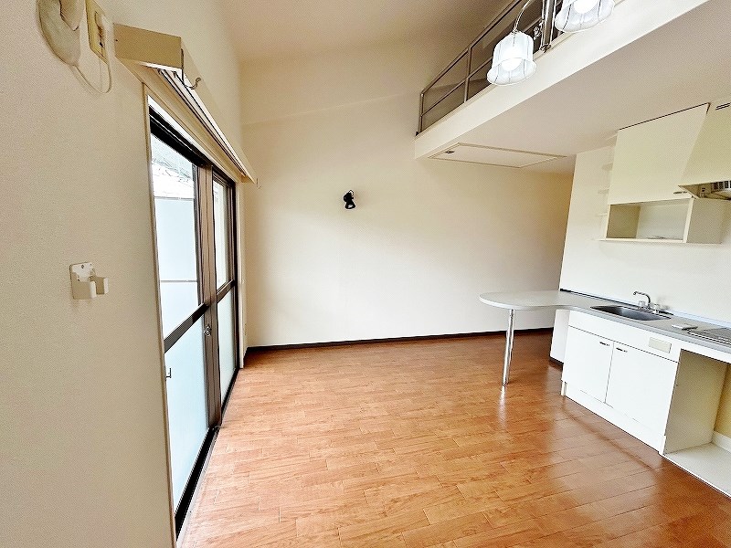 ボナール久 リビング