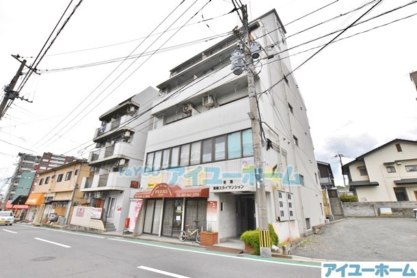 黒崎スカイマンション 405号室 外観