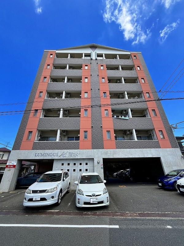 LUMINOUS　AI　清水（ルミナスアイ清水） 703号室 外観