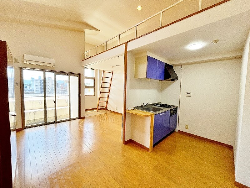 LUMINOUS　AI　清水（ルミナスアイ清水） リビング