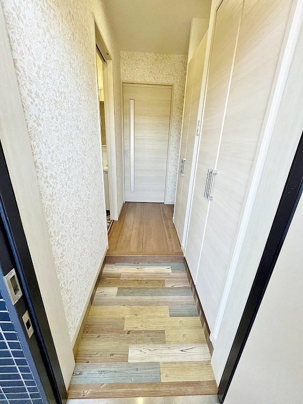 ＭＧＡ城内 玄関