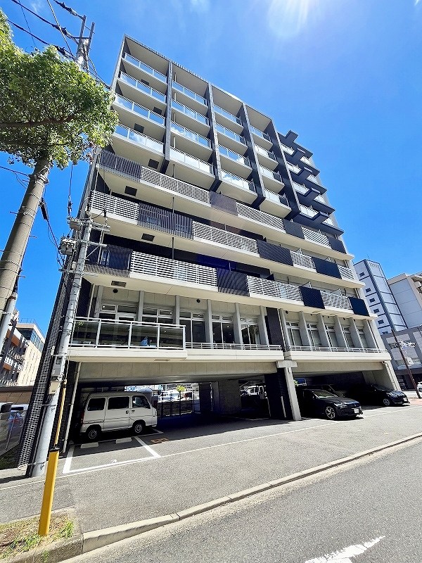 ＭＧＡ城内 803号室 外観