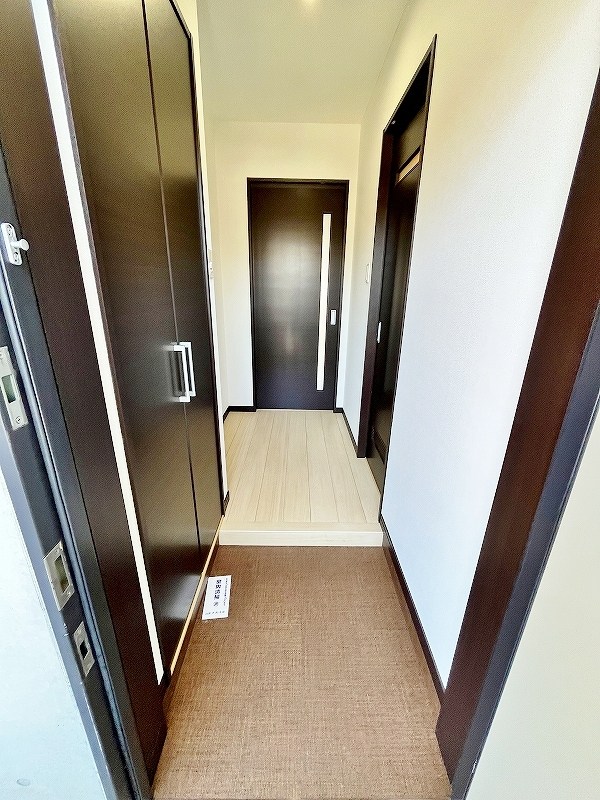 ＭＧＡ城内 玄関