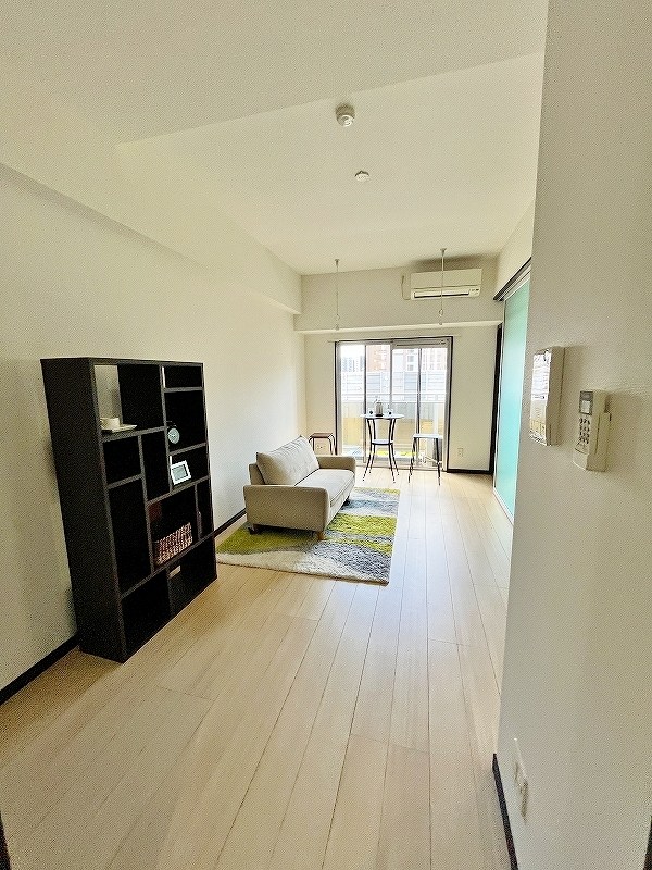 ＭＧＡ城内 リビング