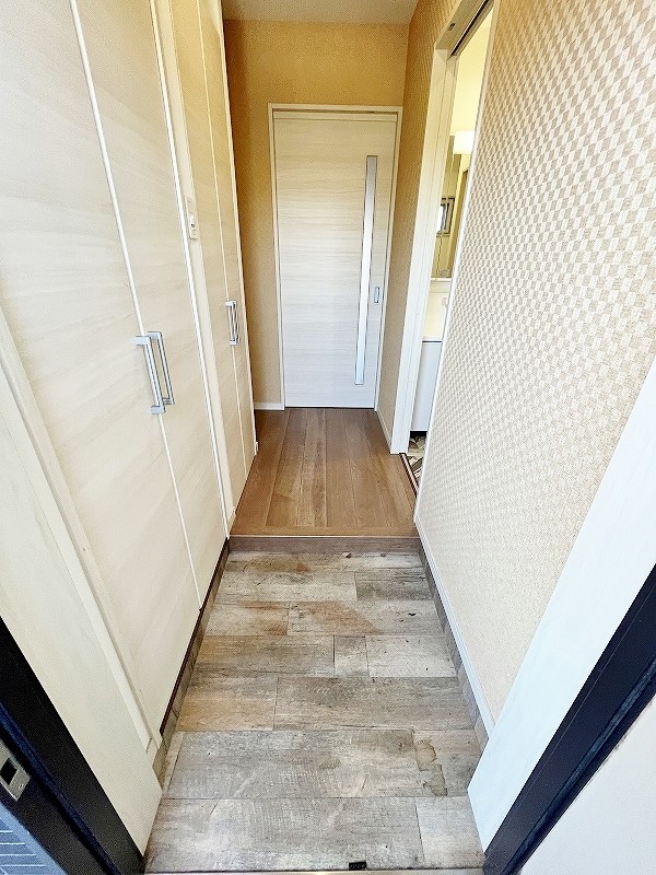 ＭＧＡ城内 玄関